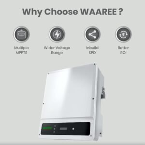 Waaree 3 Kw Solar Inverter